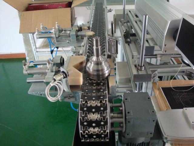 75W Diode Laser Marking Machine for Packing Bag , Industrial Laser Marking