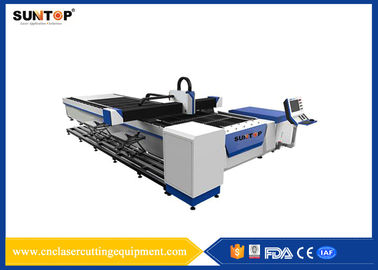 China Kitchenware Metal Laser Cutter Metal Cutting Machine Three Phase 380V/50Hz supplier