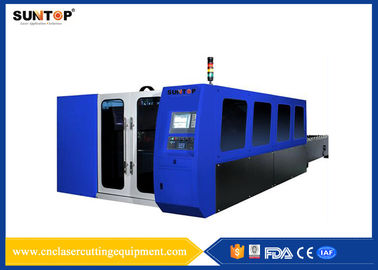 China 2000W fiber laser Cutter For 8mm Thickness Stainless Steel Cutting, swiss laser cutting head supplier