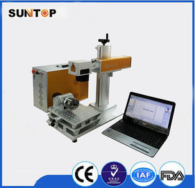 China Rolling Pipe round tube laser marking machine customized long lifetime supplier