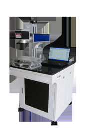 China Electronic products laser marking machine USB laser marker Air cooling supplier