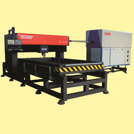 China Die board wood CO2 laser cutting machine with with high speed and high precision supplier