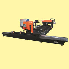 China High hardness density board CO2 laser cutting machine with laser power 1500W supplier