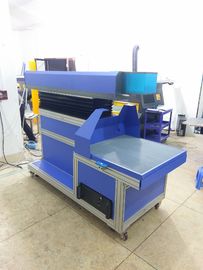 China Paper Laser Marking Machine GSI JK LASER supplier