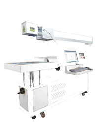 China Gsi Jk Laser Marking Equipment Co2 Marking Machine With Big Marking Size supplier