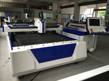 China No Maintenance / No Consumable Parts , Fiber Laser Cutter with Power 500W supplier