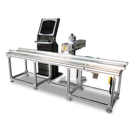 China Co2 Laser Marking Machine , Laser Power 50w Co2 Laser Engraver supplier