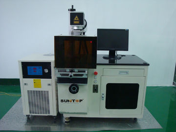 China Power 50W Diode Laser Marking for Pencil Pen and Nameplate Marking supplier