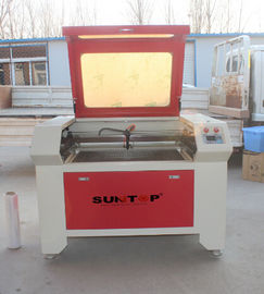 China 60w Co2 Laser Cutting And Engraving Machine For Acrylic And Wood Industry supplier