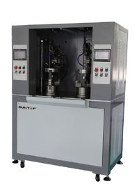 China Vacuum Cup / Flask Fiber Laser Welding Machine with Two Rotation Welding Stations supplier