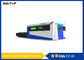 Dual Exchange Working Table Fiber Laser Cutting Machine For Stainless Steel supplier