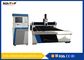 Galvanized Sheet CNC Fiber Laser Cutting Machine 10 KW Power Consumption supplier