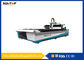 Advertising Industry Metal  CNC Laser Cutting Machine With Power 500W supplier