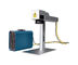Mini Portable Fiber Laser Marking Machine Desktop Engraving Machine supplier