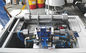 Aluminium alloy cnc water Jet cutting machine 0-15meter/min 3.7L/min supplier