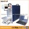 Bearing portable fiber laser marking machine small size desktop model supplier