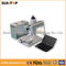Gears portable fiber laser marking machine small portable model supplier