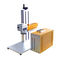 Plate and animal ear tag portable fiber laser marking machine CE supplier