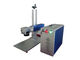 20W portable fiber laser marking machine for plastic PVC data matrix and barcode supplier