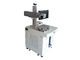 50W Instruments and meters laser marking machine 20 - 200KHZ supplier