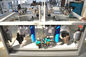 4 axis 37KW Steel high pressure water cutter Gantry type FDA CE supplier