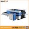 Dual - exchanger table fiber laser cutting machine saving water and electricity supplier