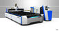 Mild steel and stainless steel CNC Laser Cutting Equipment With Power 500W supplier