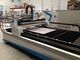Metal sheet processing fiber CNC Laser Cutting Equipment 800W with dual drive supplier