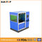 500W Small size fiber laser cutting machine for stailess steel and brass cutting supplier