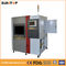 500W Small size fiber laser cutting machine for stailess steel and brass cutting supplier
