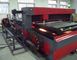 Metal Pipe and Round Tube 650 Watt  YAG Laser Cutting Machine for Metal Structure supplier