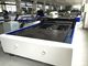 500 Watt Fiber Laser Cutting Machine for Metals Processing Industry , 380V / 50HZ supplier