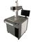 Portable Fiber Laser Marking Machine 20 W , Aluminum Alloy Gold Silver Marking supplier