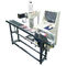30W CO2 Laser Marking Machine for Production Date Marking , Industrial Laser Engraver supplier