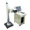30W CO2 Laser Marking Machine for Production Date Marking , Industrial Laser Engraver supplier