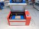 45w Co2 Laser Cutting Engraving Machine For Art Work Industry , Laser Cut Acrylic Jewelry supplier