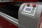 80W High Precision CO2 Laser Cutting and Engraving Machine , Laser Metal Engraver supplier