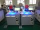 300W Galvanometer Scanning Fiber Laser Welding Machine , High Efficiency Dot Welding supplier