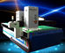 Air Cooling Large Engraving Area 2500 * 1300mm 3D Glass Laser Engraving Machine 4000HZ supplier