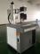 20W  Fiber Laser Drilling Machine For Aluminium Brass Steel Punching supplier
