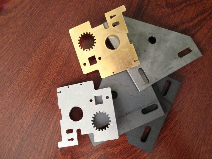 Sheet Metal Fabrication CNC Laser Cutting Equipment Small Laser Cutter