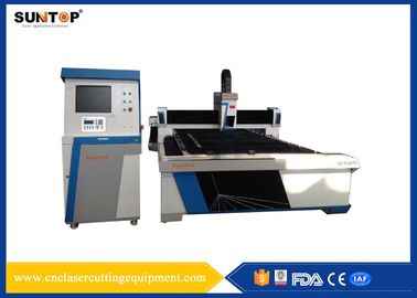 China Laser Power 800W Fiber Laser Cutter Automatic Following And Detective supplier
