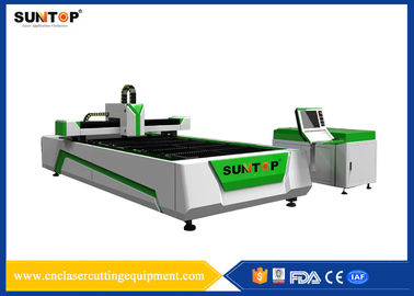 China 1500*3000mm Sheet Metal Laser Cutting Machine For Equipment Cabinet supplier