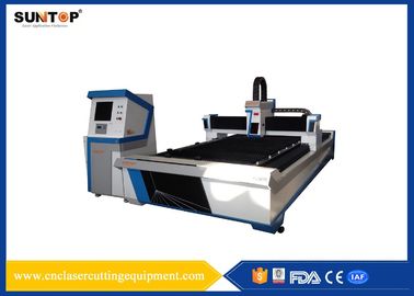 China Advertising Industry Metal  CNC Laser Cutting Machine With Power 500W supplier