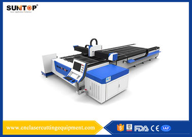 China 500W CNC Laser Cutting Equipment For Electrical Cabinet Cutting supplier