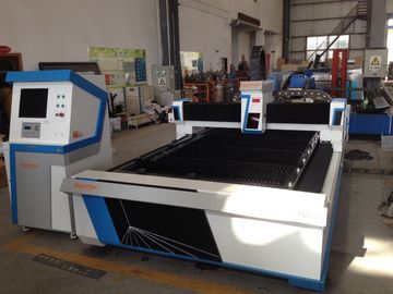 China 20mm Carbon steel and 10mm stainless steel laser cutting machine with CNC fiber laser supplier
