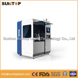 China 600*400mm Cutting Size Fiber laser cutting machine with laser power 500W supplier