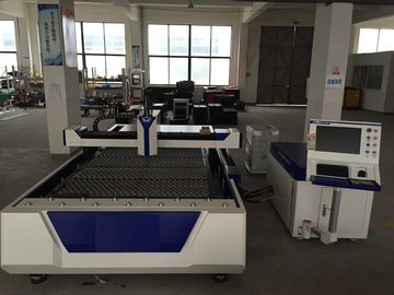China Metal Laser Cutting Machine with Power 500W and Cutting Size 1300 × 2500mm supplier