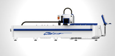 China 4 Wires AC Carbon Steel CNC Laser Cutting Equipment , Small Laser Cutting Machine supplier
