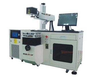 China High Precision 75W Diode Laser Marking Machine for Electronics and Auto Parts supplier